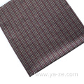 woven wool blend houndstooth fabric for winter cloth